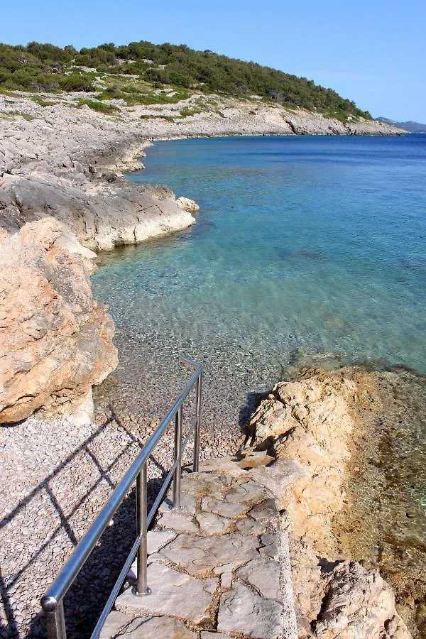 Holiday House With Wifi Mali Losinj Croatia